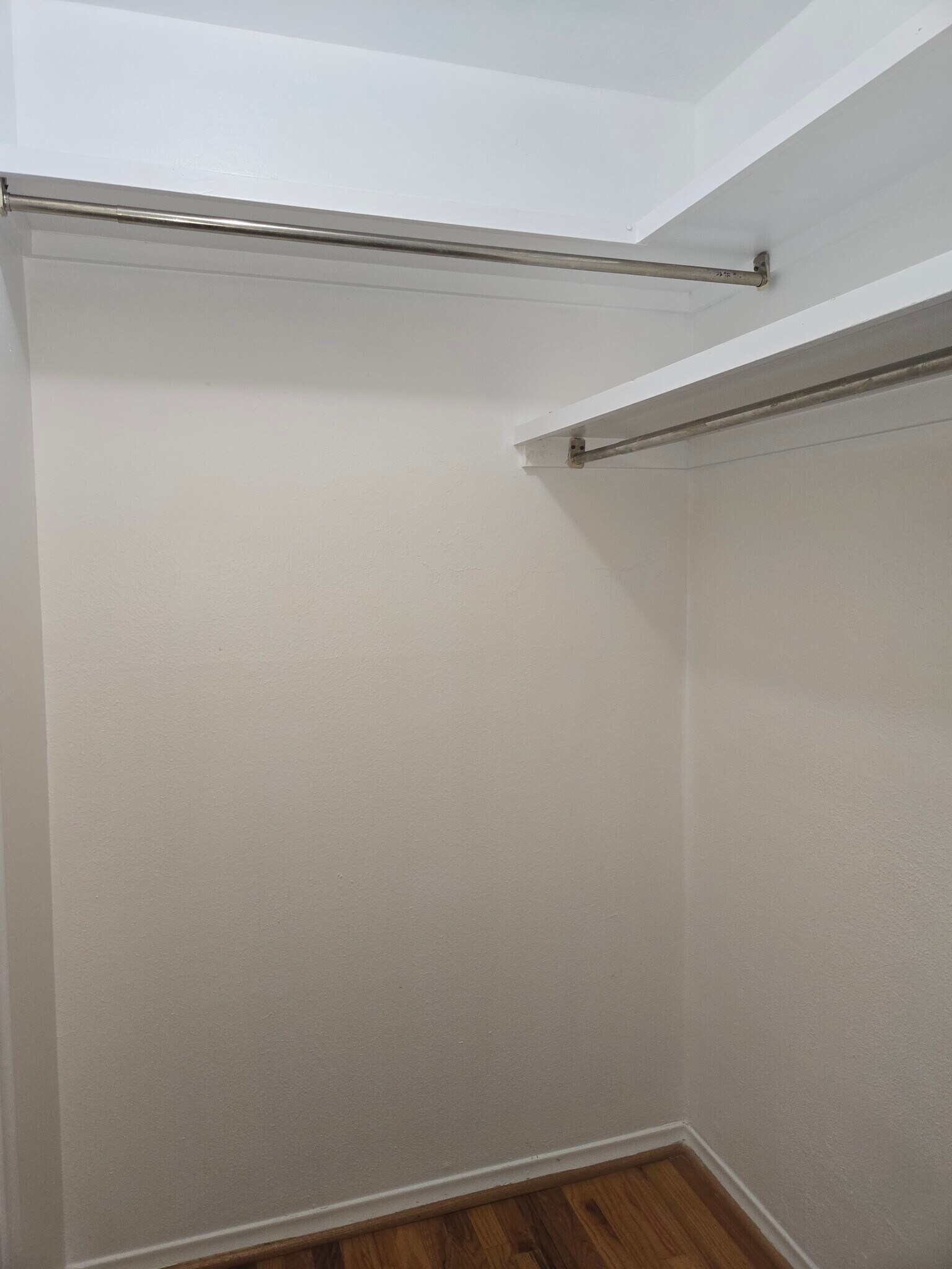 primary closet #2 - 8518 Baltimore Dr