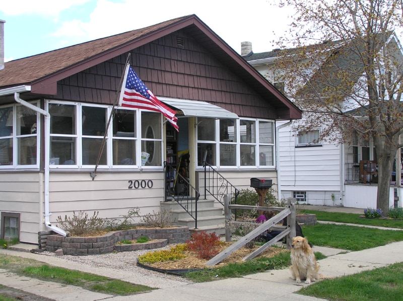 Building Photo - 2000 44th St