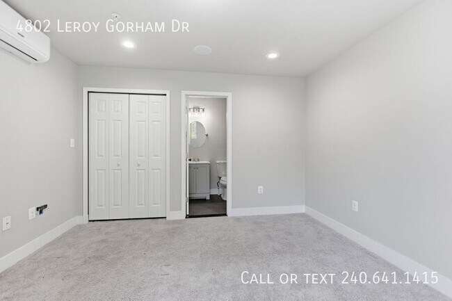 Building Photo - 4802 Leroy Gorham Dr