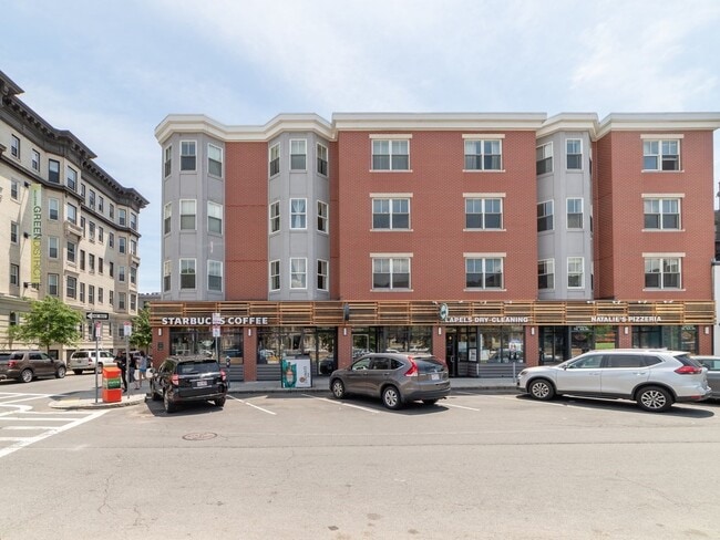 Building Photo - 1304 Commonwealth Ave