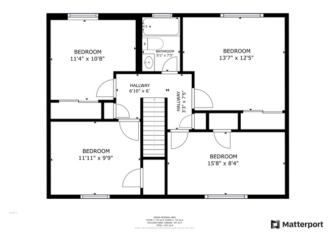 Building Photo - Four Bedroom Home, Close to Everything!