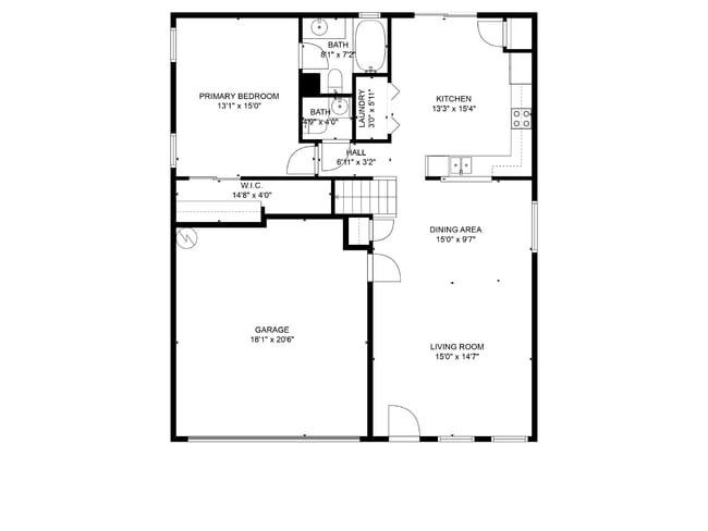 Building Photo - 1 Month Free Rent with an 18 Month Lease!!!