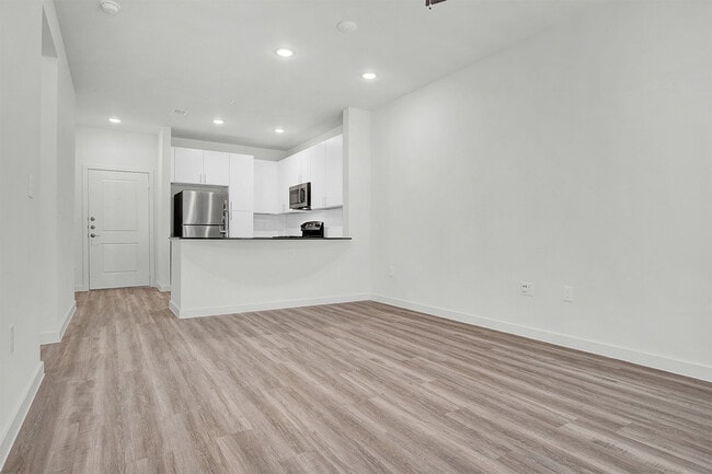 Floorplan - The Current