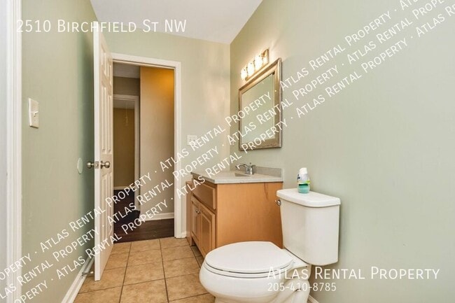 Building Photo - 2510 Birchfield St NW