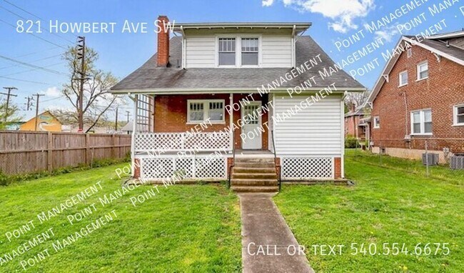 Building Photo - 821 Howbert Ave SW