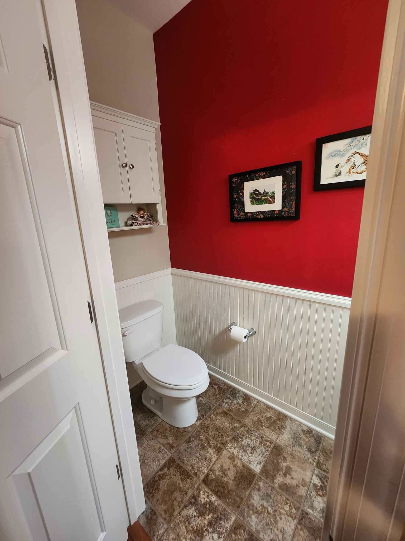 Half bath (2nd floor) - 180 Hemisphere Cir