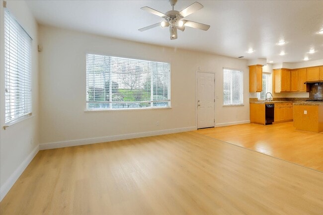 Building Photo - 4 Bed 3 Bath Home With 3 Car Garage High Ceilings And Fenced Yard