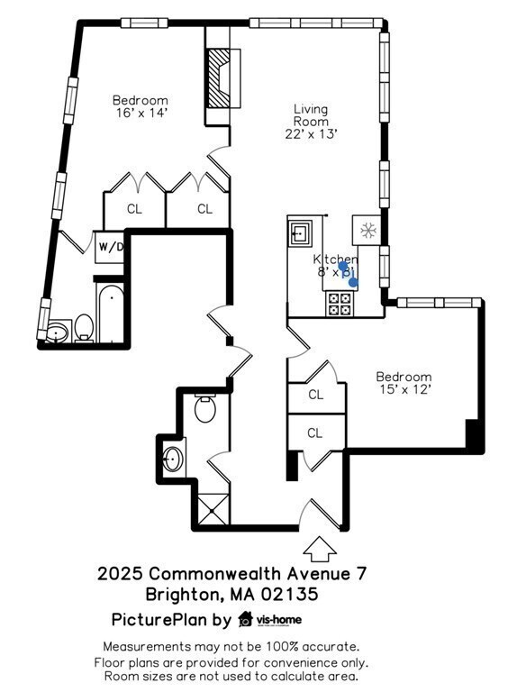 Building Photo - 2025 Commonwealth Ave