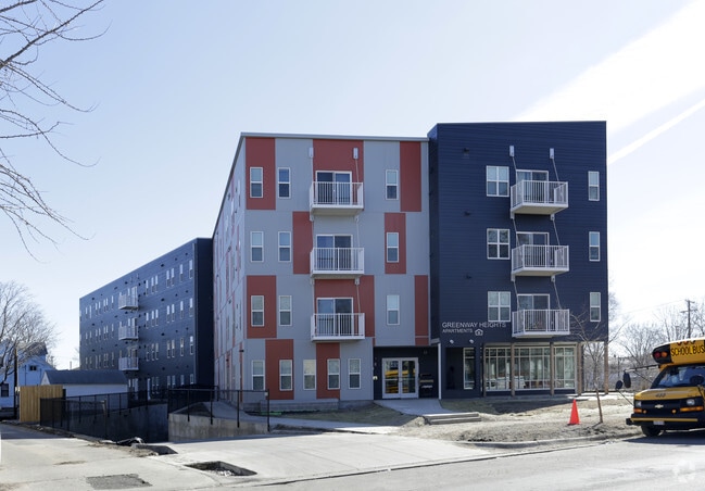 Primary Photo - Greenway Heights Family Housing