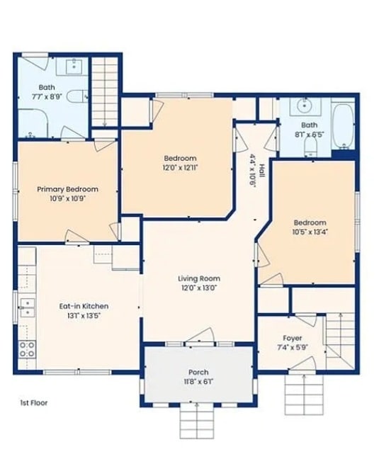Building Photo - 4200 S Derbigny St