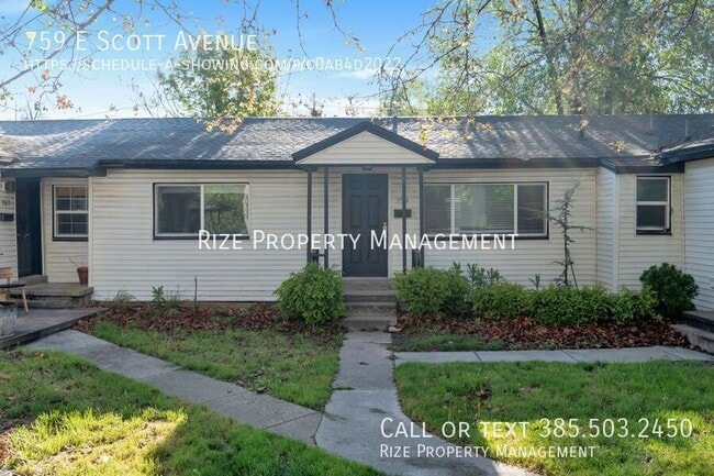 Building Photo - 759 E Scott Ave
