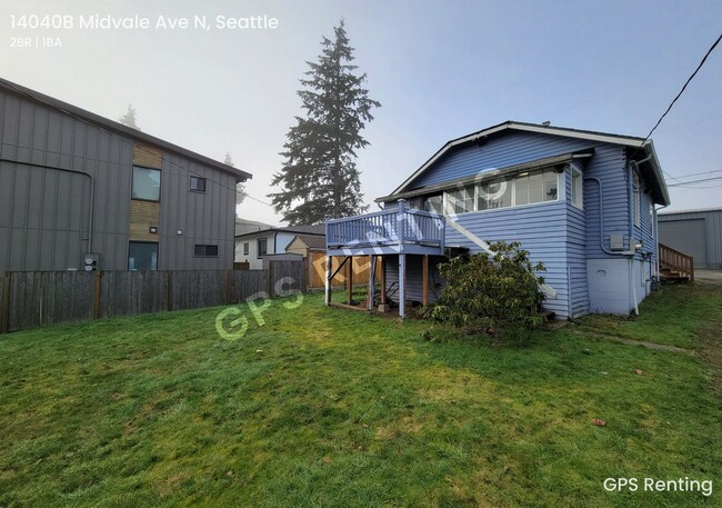Building Photo - 14040B Midvale Ave N