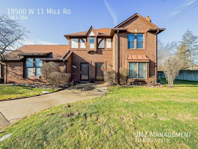 Building Photo - 19500 W Eleven Mile Rd