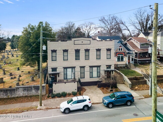 Building Photo - 1110 Baxter Ave