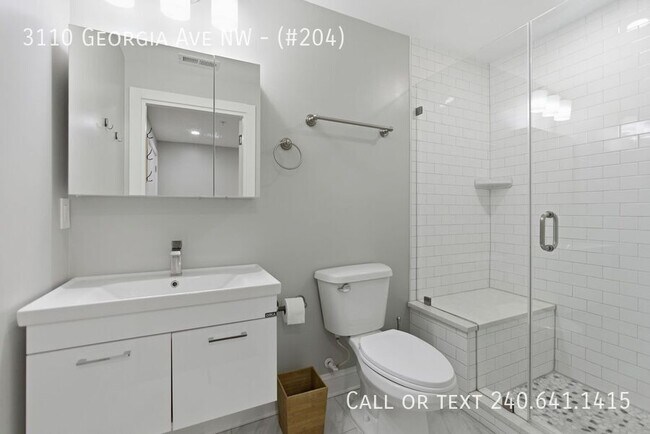 Building Photo - 3110 Georgia Ave NW