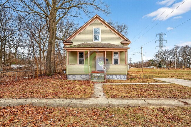 Building Photo - Newly Remodeled 3 Bedroom Home In Muskegon Heights!!
