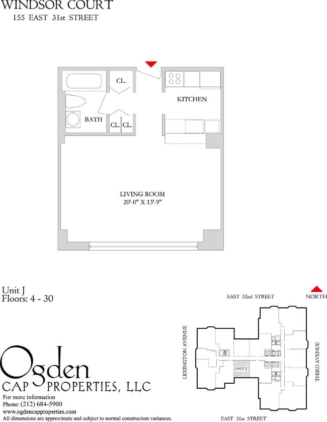 Windsor Court New York, NY Apartment Finder