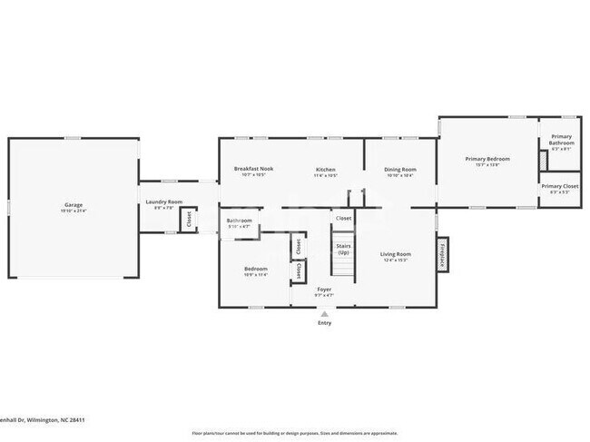 Building Photo - 332 Mendenhall Dr