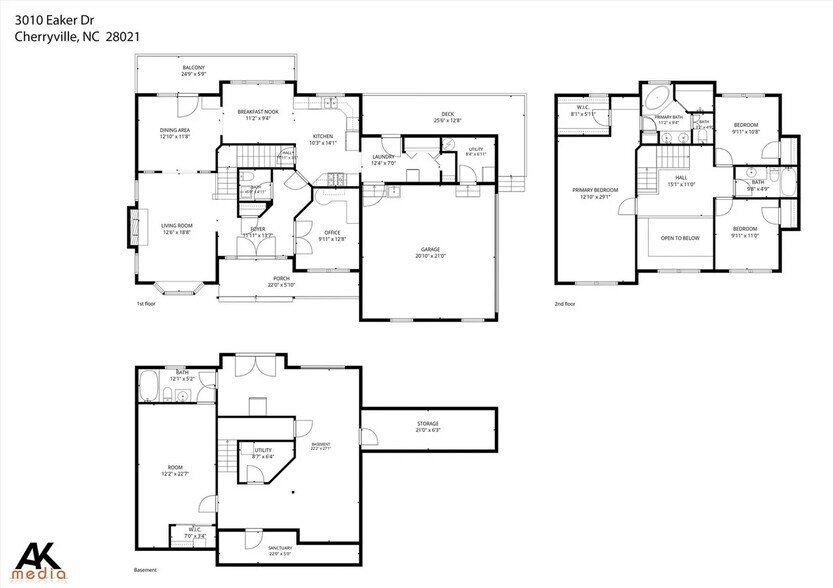 Building Photo - 3010 Eaker Dr