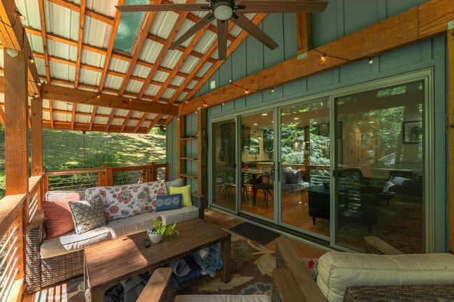 Building Photo - Furnished Asheville Rental w/ River Views!