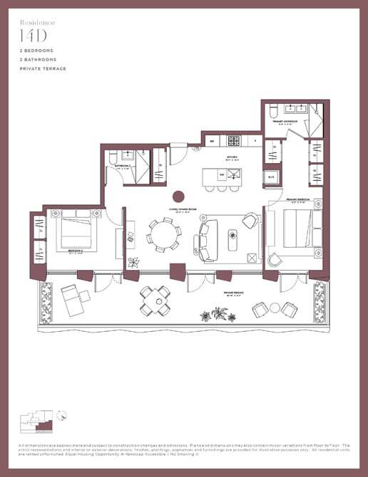 Floorplan - The Maverick