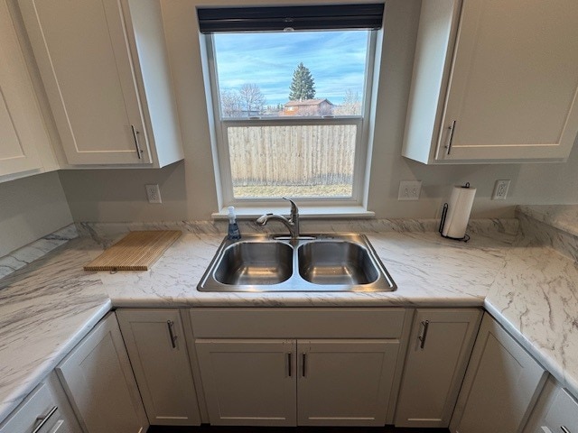 Kitchen View - 205 Manhattan South Rd