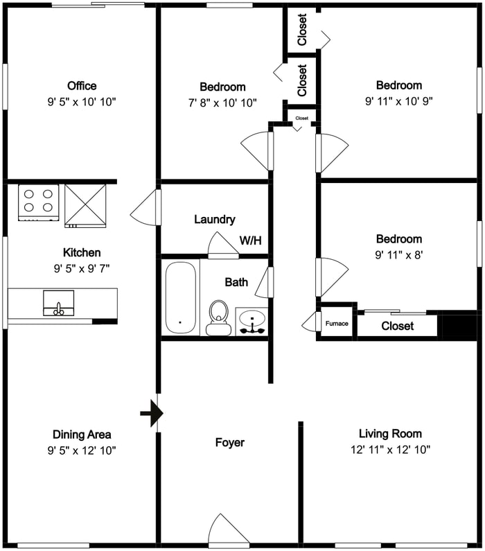 Building Photo - 5701 E 30th Ave