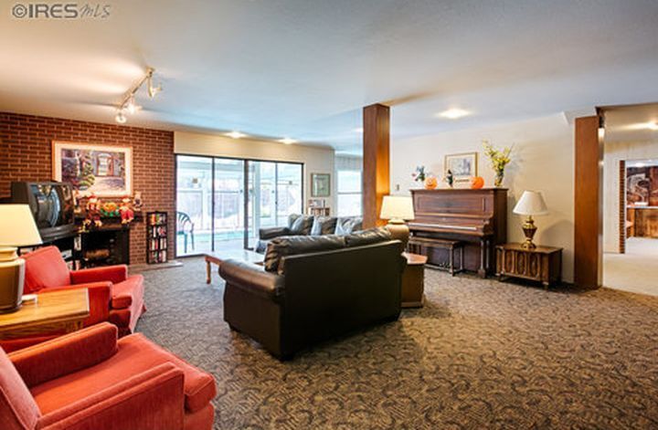 Community Room near pool - 2227 Canyon Blvd