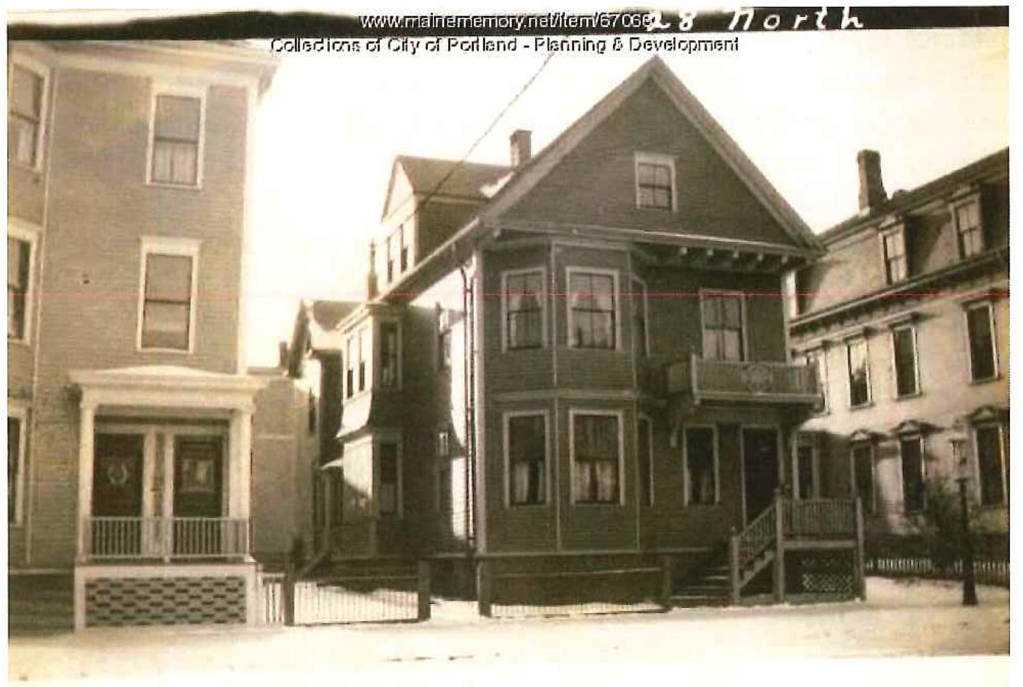 28 North in 1924 ... 102 years ago! - 28 North St