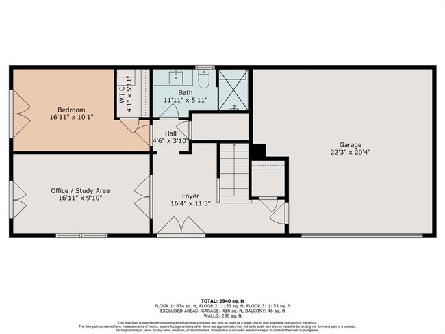 Building Photo - 1509 Caywood Ln