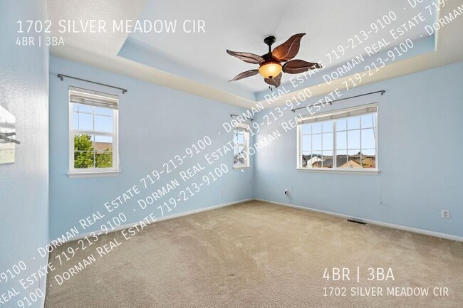 Building Photo - 1702 Silver Meadow Cir