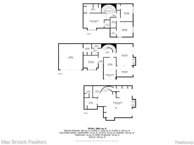 Building Photo - 1109 Ivyglen Cir