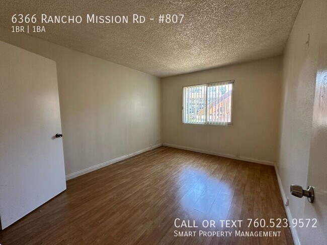 Building Photo - 6366 Rancho Mission Rd