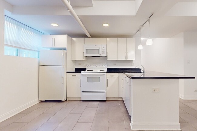 Floorplan - 1358 E. 58th Street
