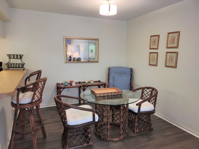 Building Photo - Bird Bay Village Annual Rental – Furnished 1st Floor Unit with Covered Parking