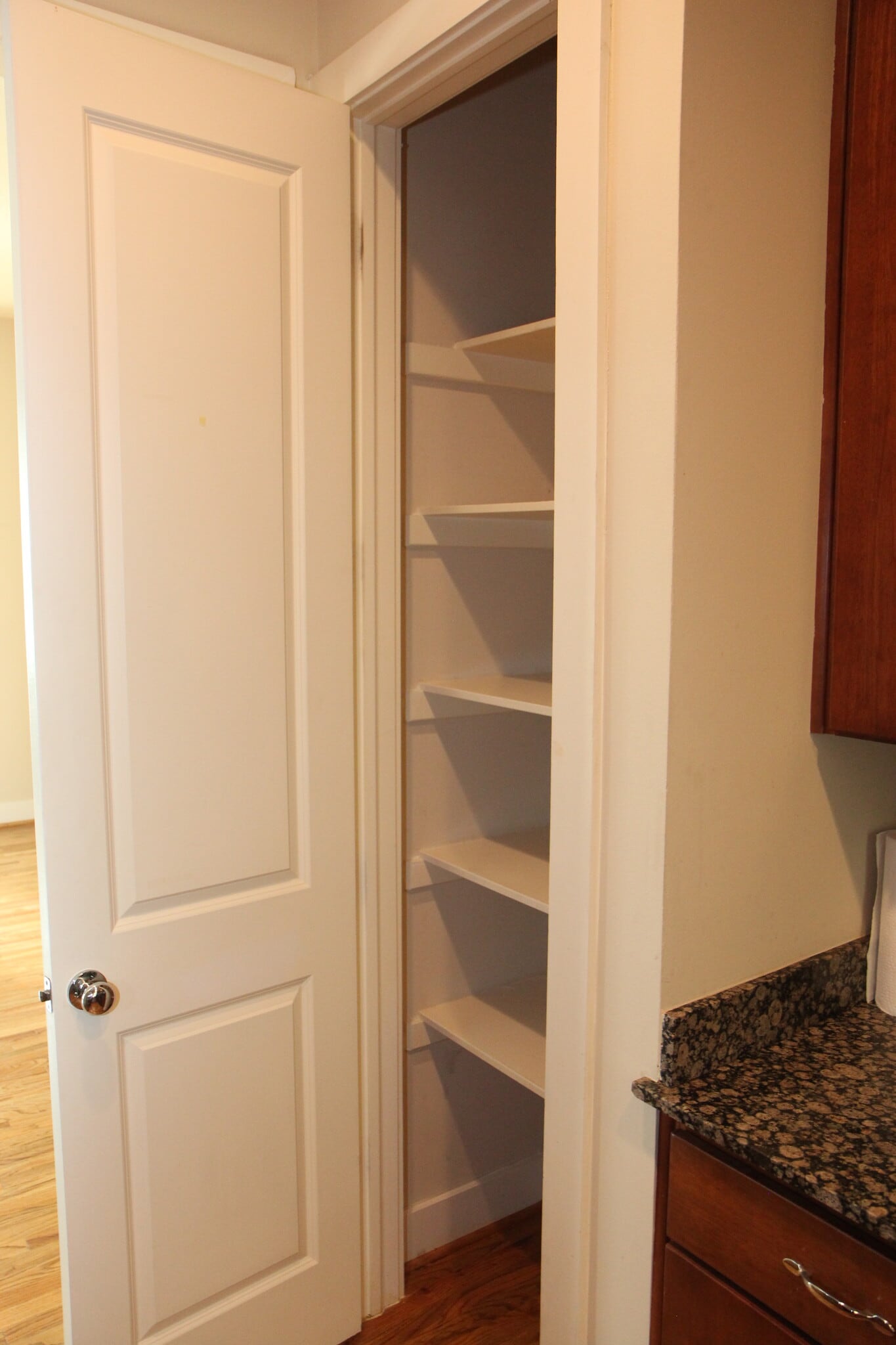 Kitchen pantry - 855 W 25th St