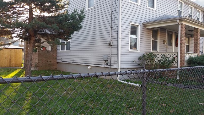 East Side of House - 776 Union St