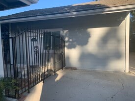 Front Entrance - 12360 Jolette Ave