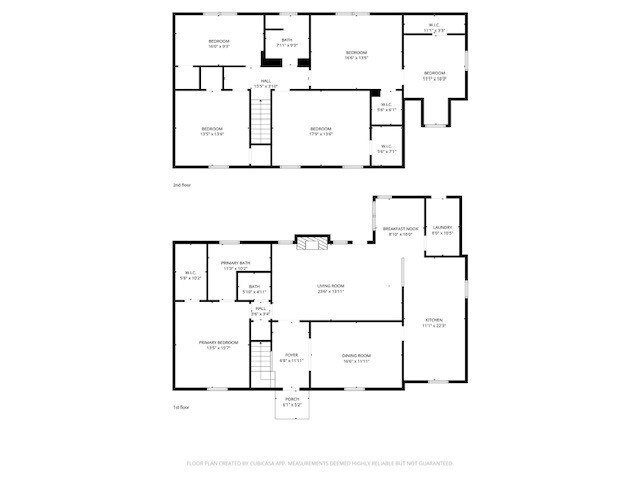 Building Photo - 827 Thicket Ln