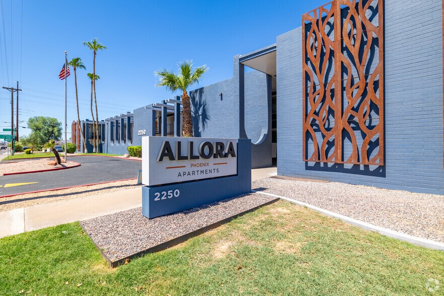 Allora Phoenix Apartments 2250 W Glendale Ave Phoenix AZ 85021