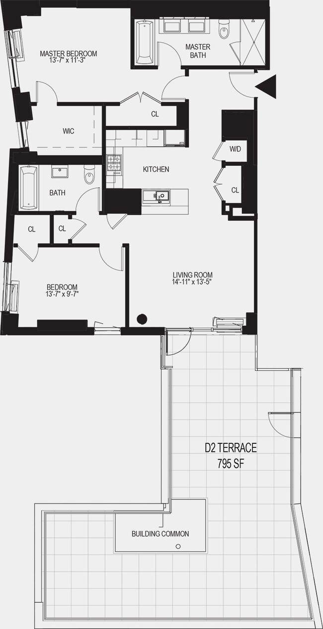 Unit 6D - Park Slope