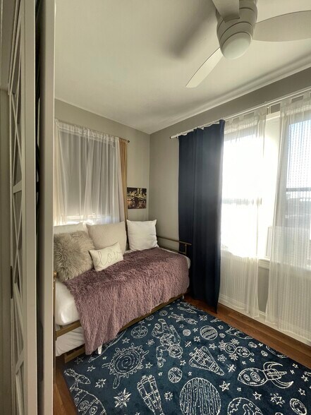 Bedroom 2 - 4007 Connecticut Ave NW