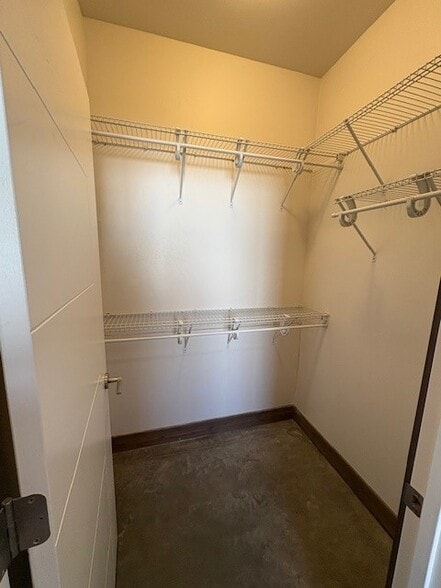 walk in closet - 49 Intrepid Dr