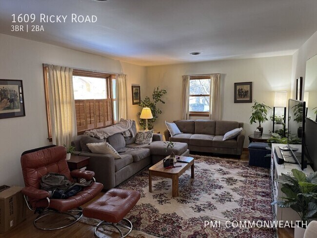 Building Photo - 1609 Ricky Rd