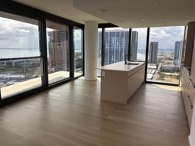 Building Photo - Park at Ward Village - 2 Bedroom, 2 Bath with 2 Parking! Ocean View