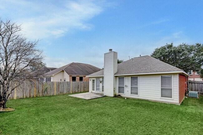 Building Photo - Move-in Ready Home in Katy for Lease