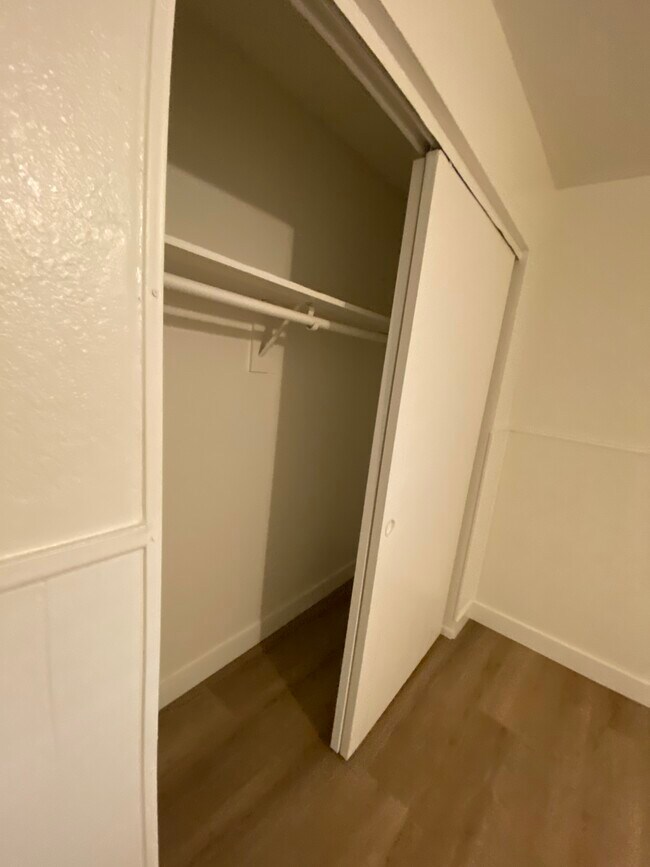 FULL SIZE BEDROOM CLOSETS - 1132 Parkview Street