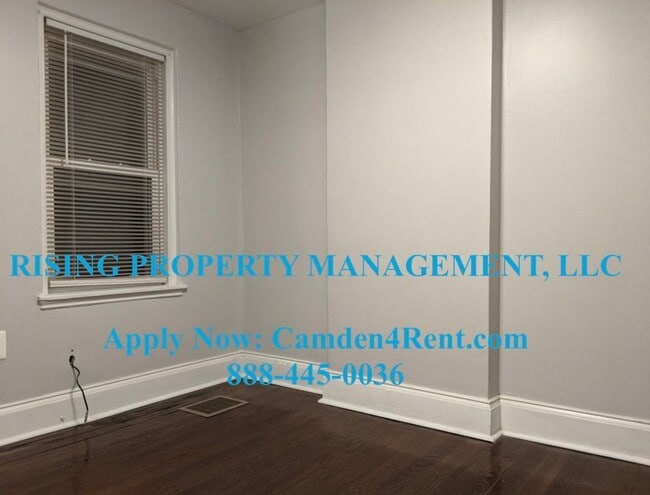 Building Photo - Newly Renovated 2 bedroom 1 bathroom home located in the historic Fairview section of Camden. Ext...