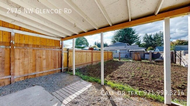 Building Photo - 2475 NW Glencoe Rd