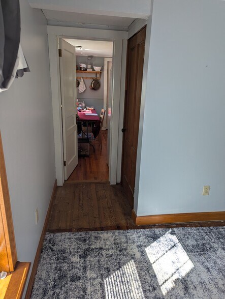 hall - 223 Tuttle Rd